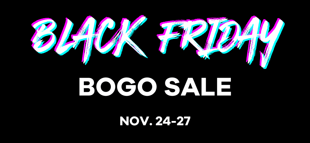 Black Friday Sale