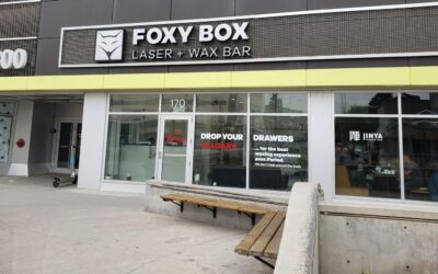 Foxy Box Takes Calgary With First Alberta Location!