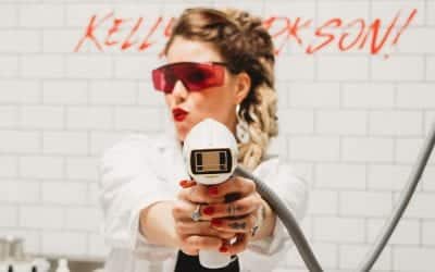 Beam Me Up Foxy! Laser Hair Removal At Foxy Box
