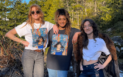 Foxy Fest 2022 – New Artist Collaborations In Support Of The Canadian Women’s Foundation